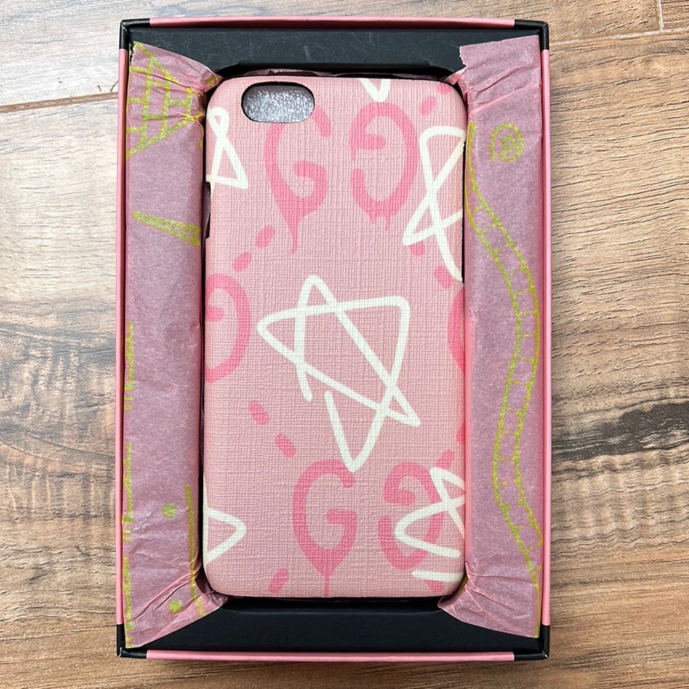 Ghost Gucci iPhone 6 Case